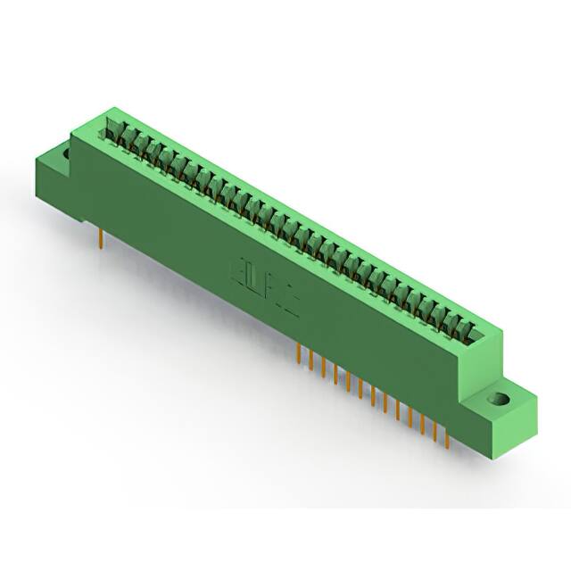 842-058-524-202 EDAC Inc.  Edgeboard Connectors